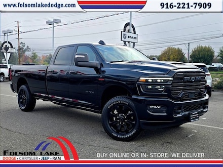 2026 Ram 2500 LARAMIE CREW CAB 4X4 8' BOX Pickup