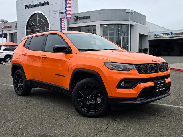 2026 Jeep Compass Altitude's photo