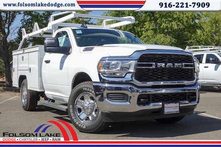 2024 Ram 2500 TRADESMAN REGULAR CAB 4X2 8' BOX Pickup