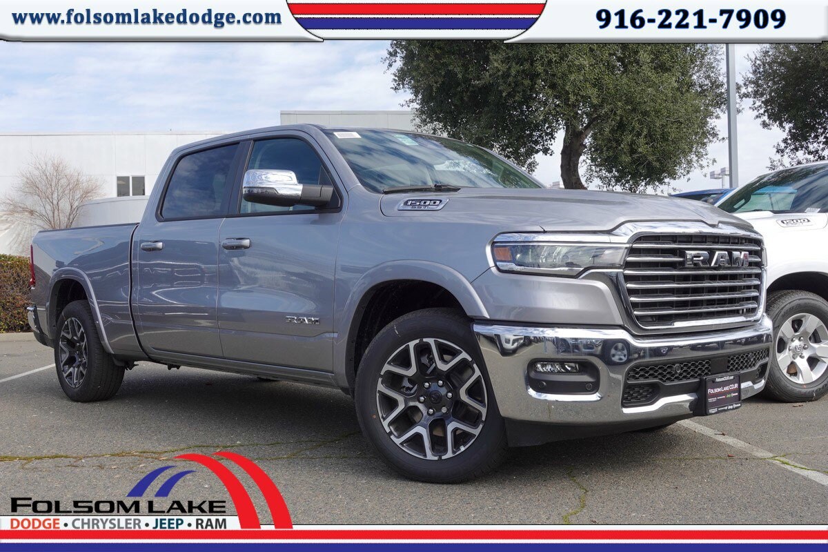 2025 Ram 1500 Laramie photo 4
