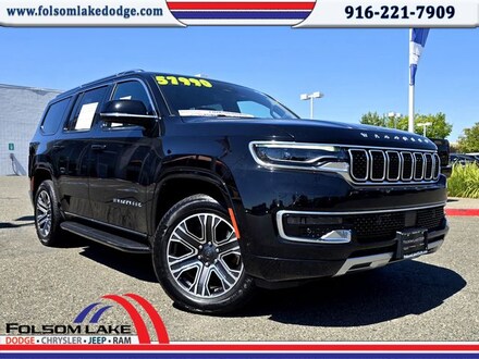 2024 Jeep Wagoneer Series II SUV