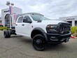 Ram 5500 Chassis Cab