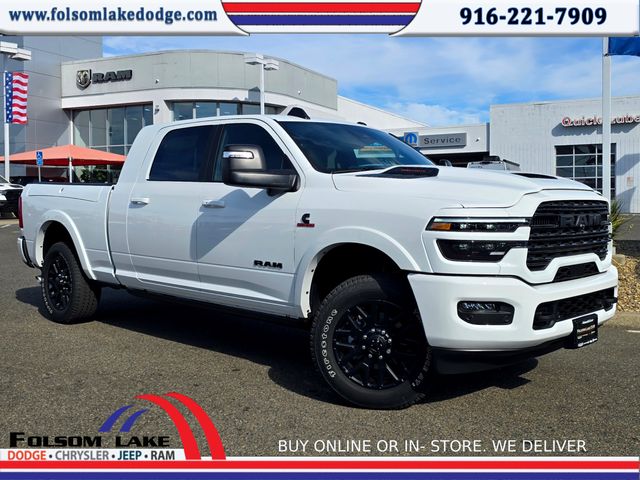 2026 RAM 3500