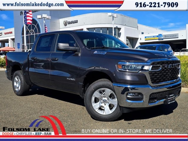 2026 RAM 1500 Pickup Big Horn/Lone Star