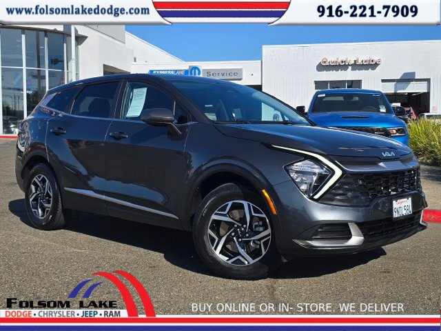  Kia Sportage