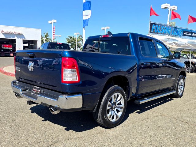2021 Ram 1500 Big Horn Lone Star photo 2