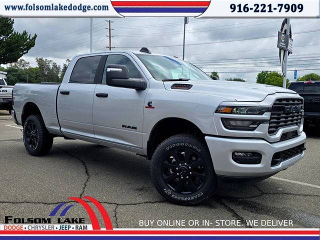 2026 RAM 2500 Big Horn 4X4 Crew Cab SWB's photo