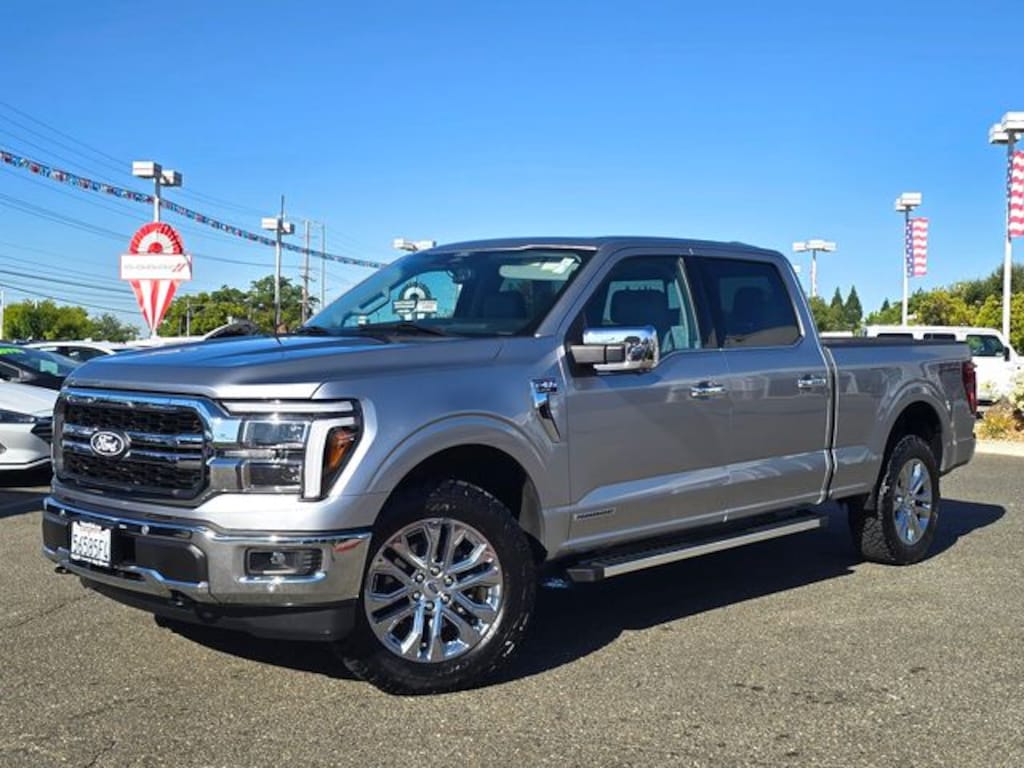 Used 2025 Ford F-150 Lariat Truck