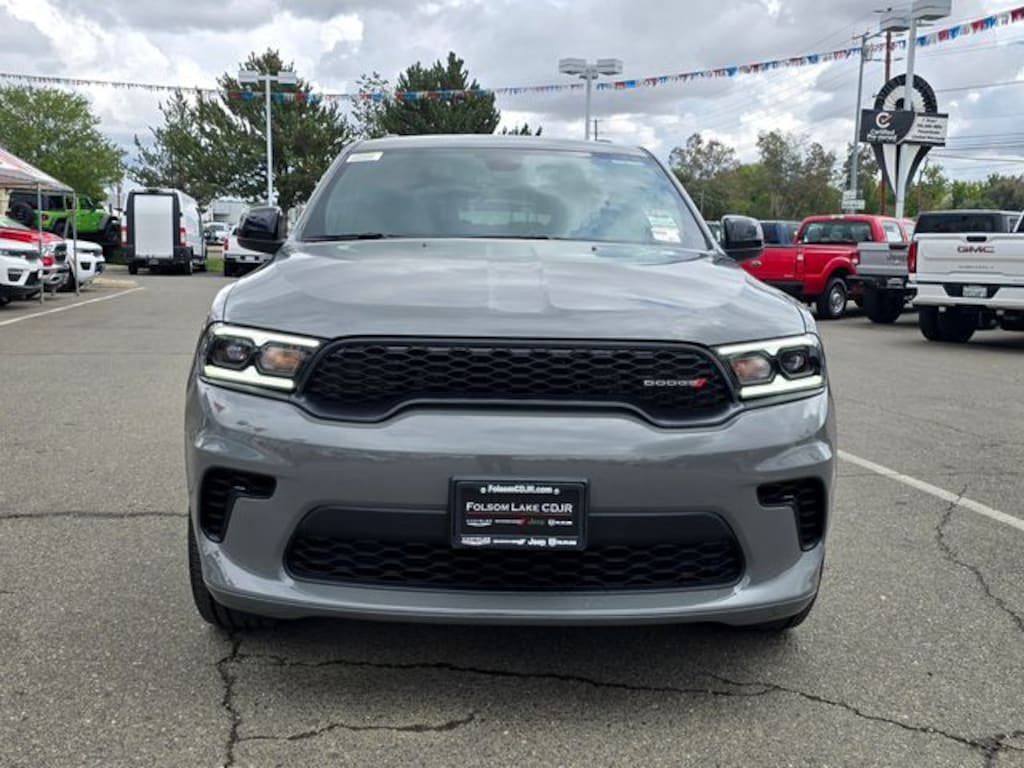 New 2026 Dodge Durango GT RWD Sport Utility