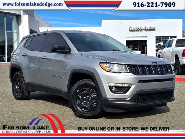 2020 Jeep Compass Sport