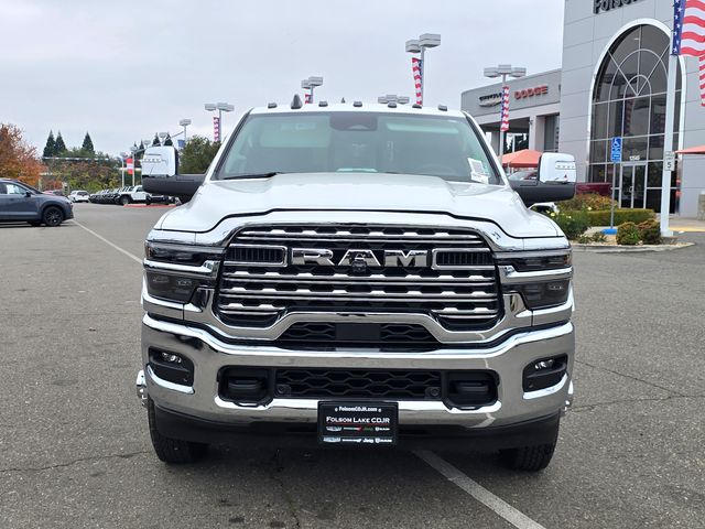 2026 Ram 3500 Limited Longhorn photo 2