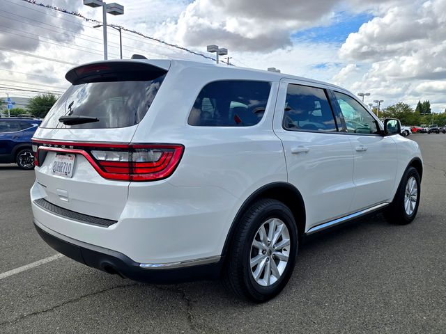 2021 Dodge Durango SXT photo 4