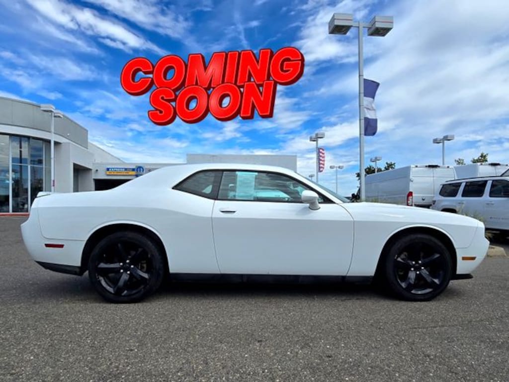 Used 2014 Dodge
