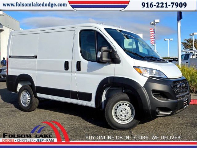  Ram ProMaster