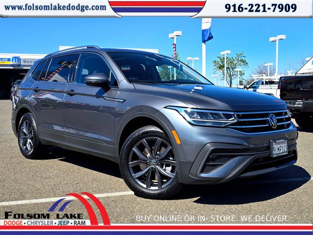 2024 Volkswagen Tiguan SE