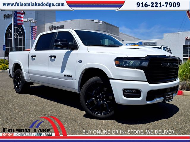 2026 RAM 1500 Laramie 4x4 Crew Cab 5'7's photo