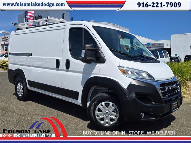 2025 RAM ProMaster 2500 SLT 136" WB Low Roof's photo
