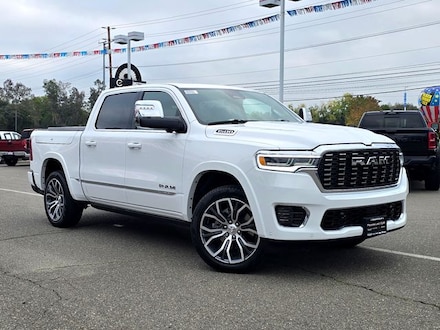 2026 Ram 1500 TUNGSTEN CREW CAB 4X4 Pickup