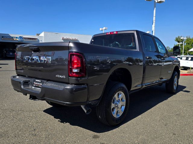 2026 Ram 2500 Big Horn photo 4