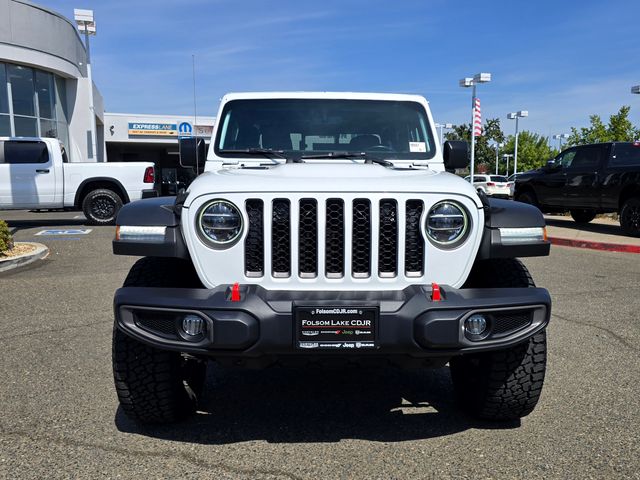 2020 Jeep Gladiator Rubicon photo 2