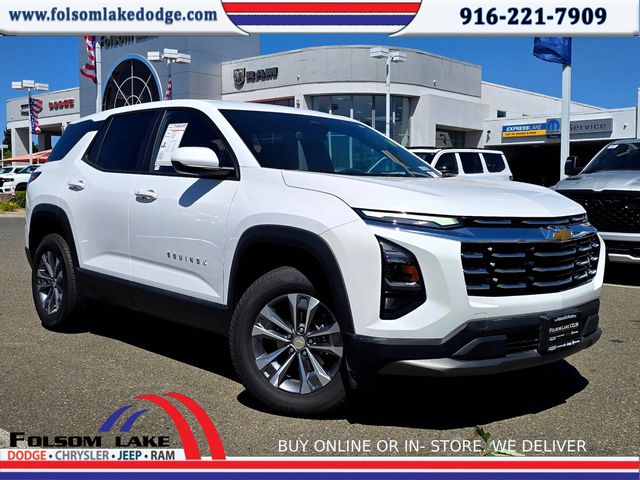 2025 Chevrolet Equinox AWD LT 1.5T's photo