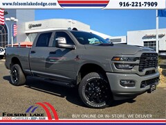2026 Ram 2500 BLACK EXPRESS CREW CAB 4X4 6'4 BOX Pickup