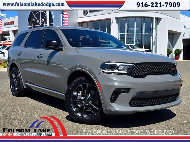 2021 Dodge Durango SXT Plus RWD's photo