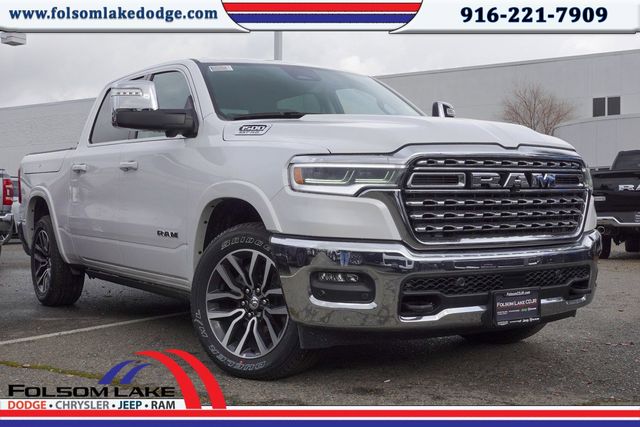 2025 RAM Ram 1500 Pickup Limited Longhorn