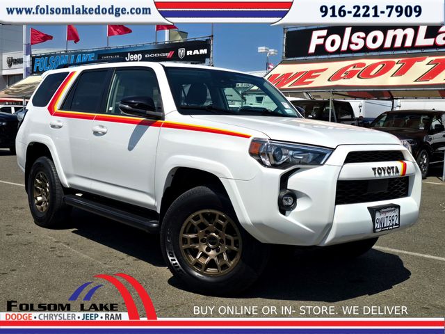 2023 Toyota 4Runner