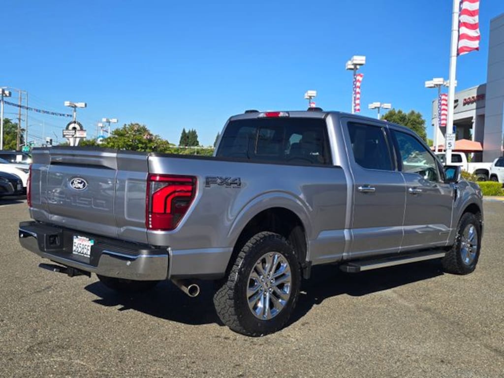 Used 2025 Ford F-150 Lariat Truck