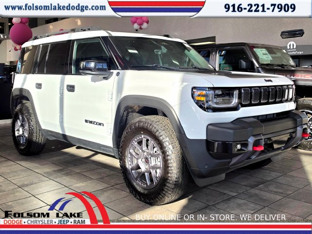 2026 Jeep Recon