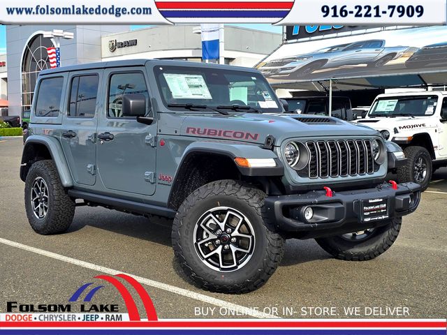 2026 Jeep Wrangler Rubicon's photo