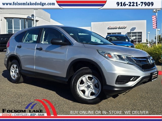 2016 Honda CR-V