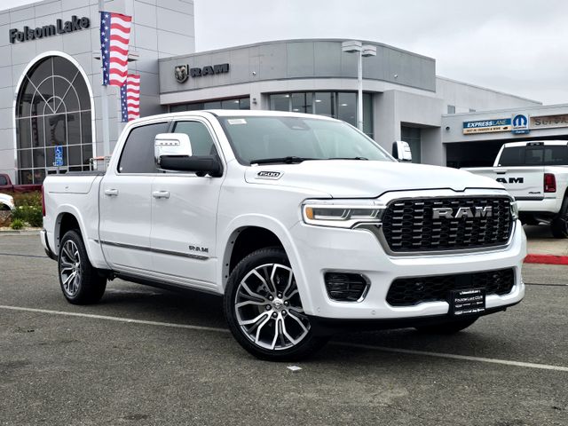 2026 RAM Ram 1500 Pickup Tungsten's photo