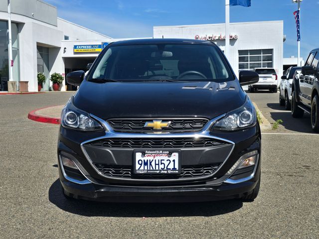 Used 2021 Chevrolet Spark 1LT with VIN KL8CD6SA6MC722418 for sale in Folsom, CA