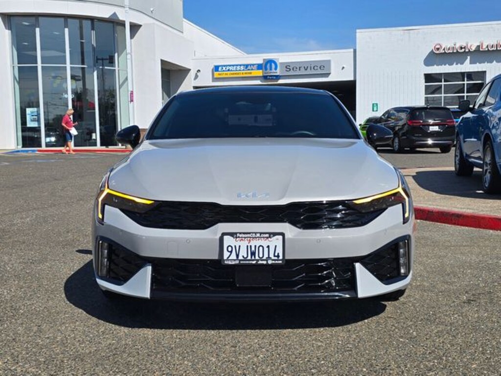 Used 2025 Kia K5 GT-Line Sedan