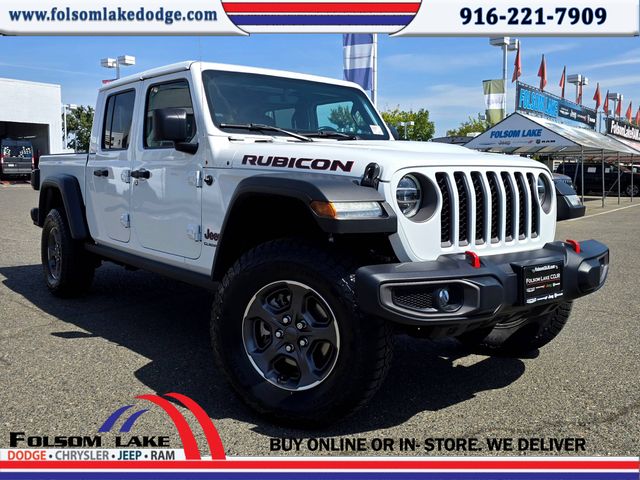 2020 Jeep Gladiator Rubicon's photo