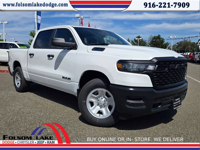 2026 RAM 1500 Tradesman Crew Cab 5'7's photo