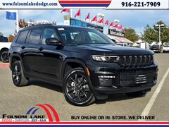 2025 Jeep Grand Cherokee L LIMITED 4X4 Sport Utility