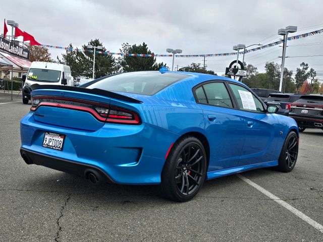 2023 Dodge Charger R/T Scat Pack photo 4