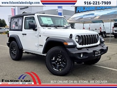 2026 Jeep Wrangler 2-DOOR SPORT Sport Utility