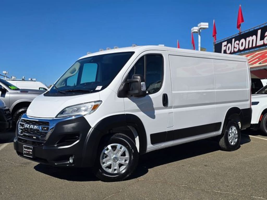 Used 2025 Ram Promaster 2500 Base Cargo Van
