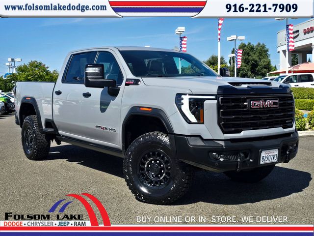 2024 GMC Sierra 4WD Crew Cab Standard Box AT4X's photo