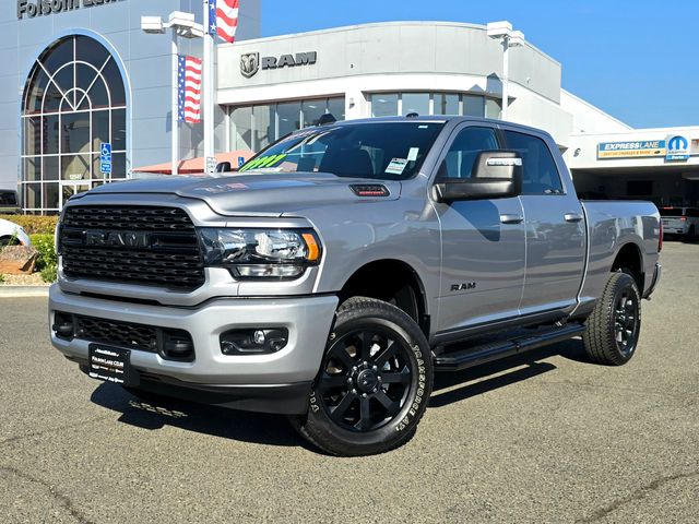2024 Ram 2500 Big Horn photo 3