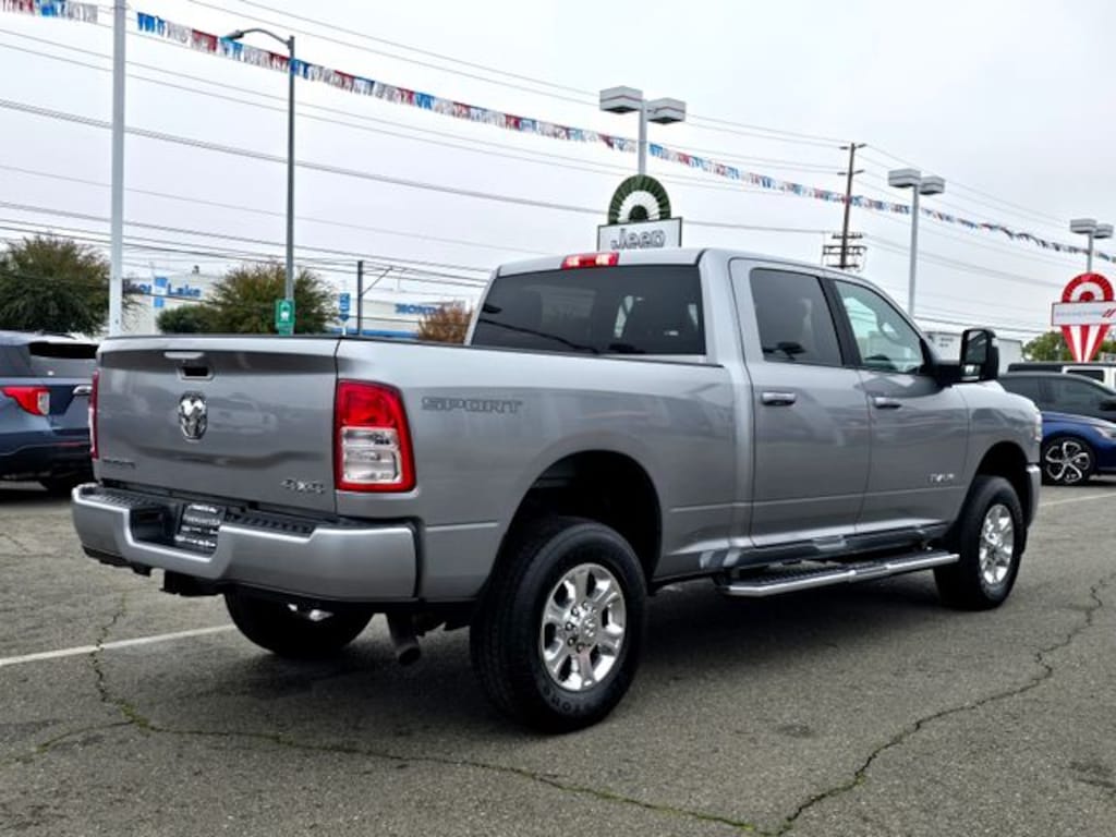 Certified 2024 Ram 2500 Big Horn Truck