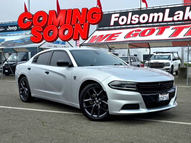 2021 Dodge Charger SXT
