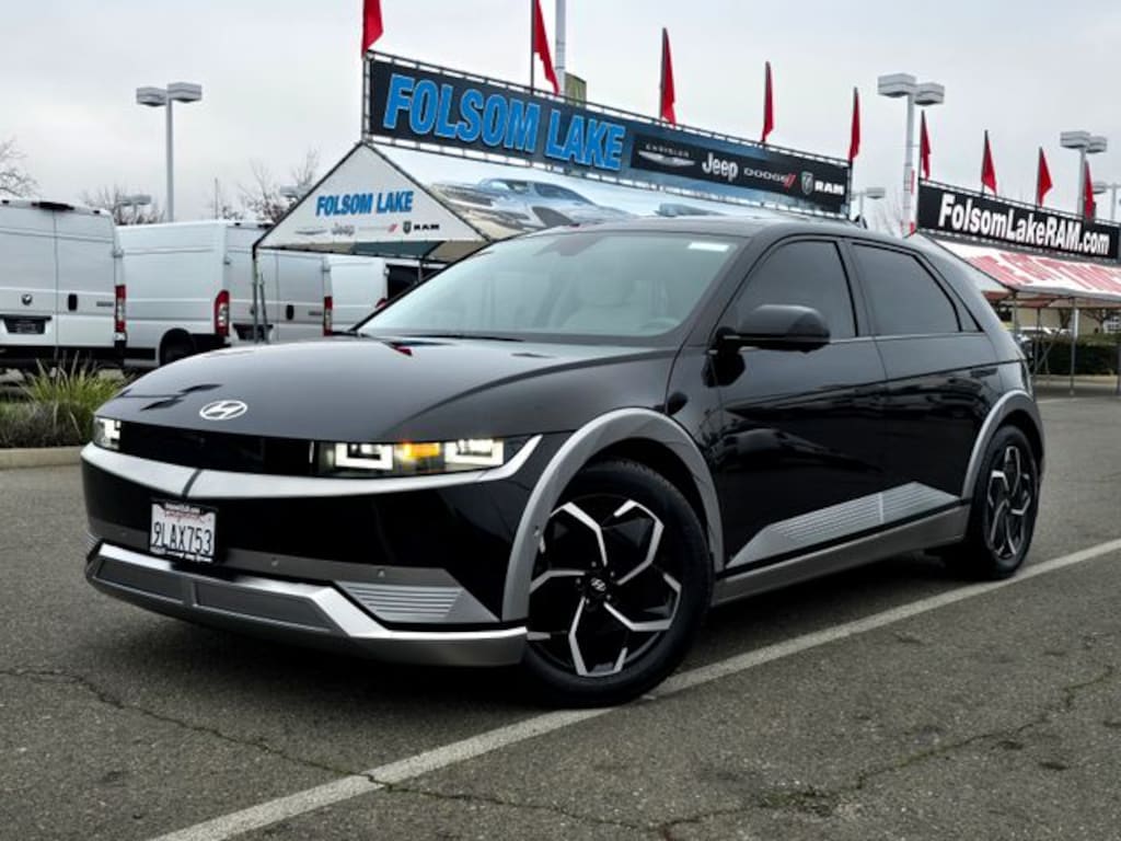 Used 2024 Hyundai IONIQ 5 Limited SUV