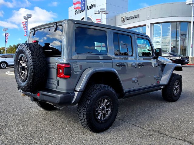 2021 Jeep Wrangler Unlimited Rubicon 392 photo 3