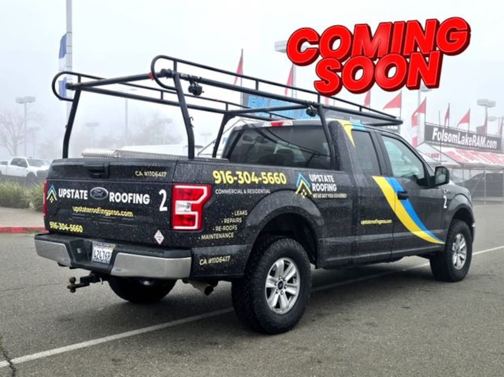 Used 2018 Ford F-150 XLT Truck