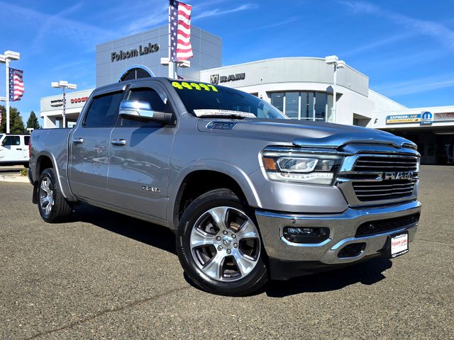 2022 RAM Ram 1500 Pickup Laramie's photo